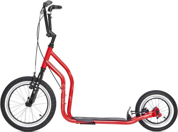 Image of Mit Lufträder Amsterdam Unisex Rot ONE SIZE