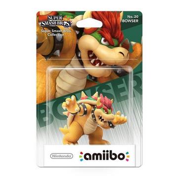 Amiibo Figur: Bowser (Nr. 20)