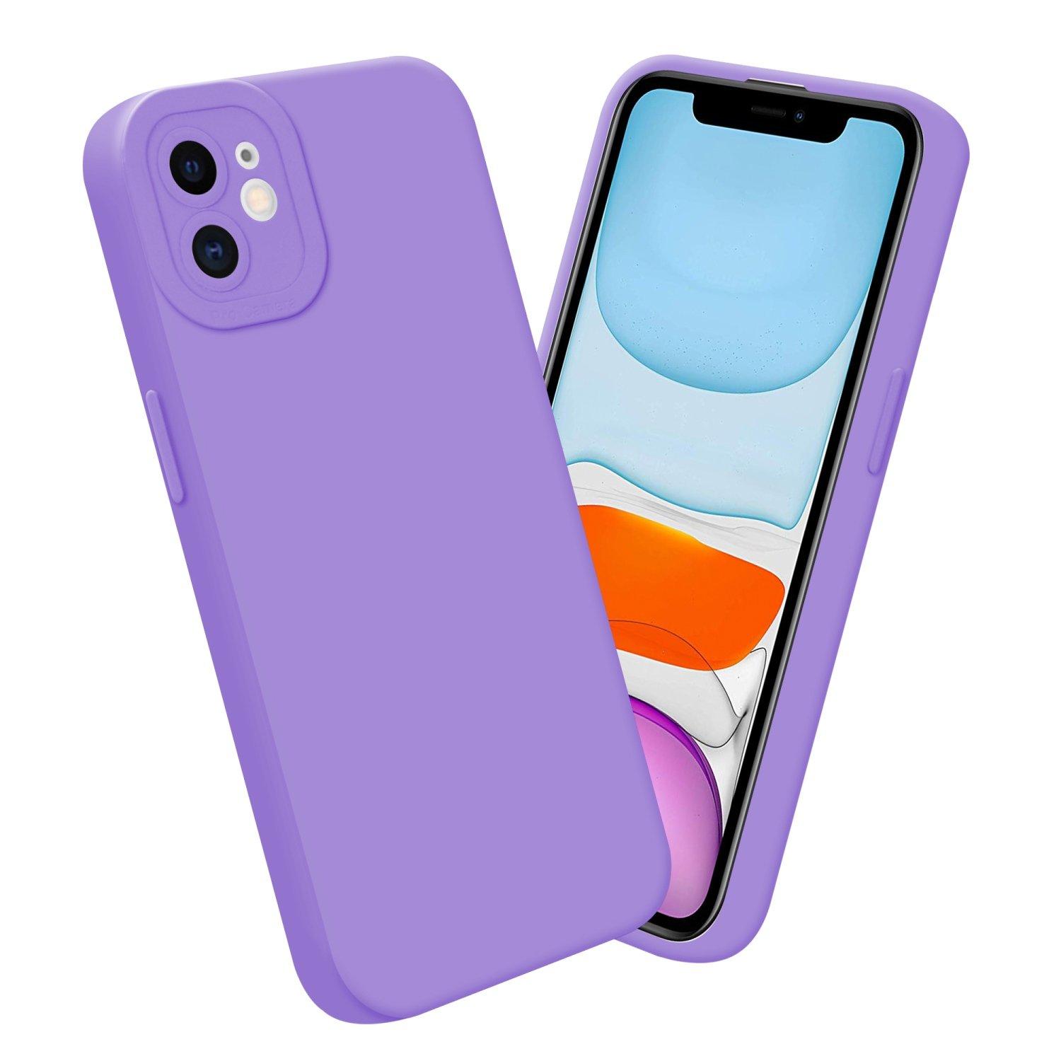 Cadorabo  Hülle für Apple iPhone 11 TPU Silikon 