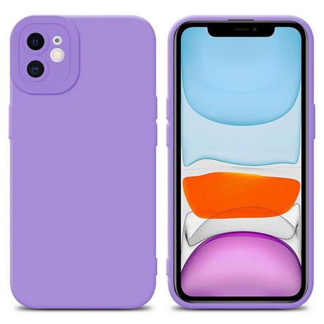 Cadorabo  Hülle für Apple iPhone 11 TPU Silikon 