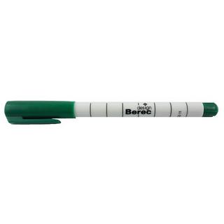 Berec BEREC Boardmarker evidenziatore 10 pz Verde  