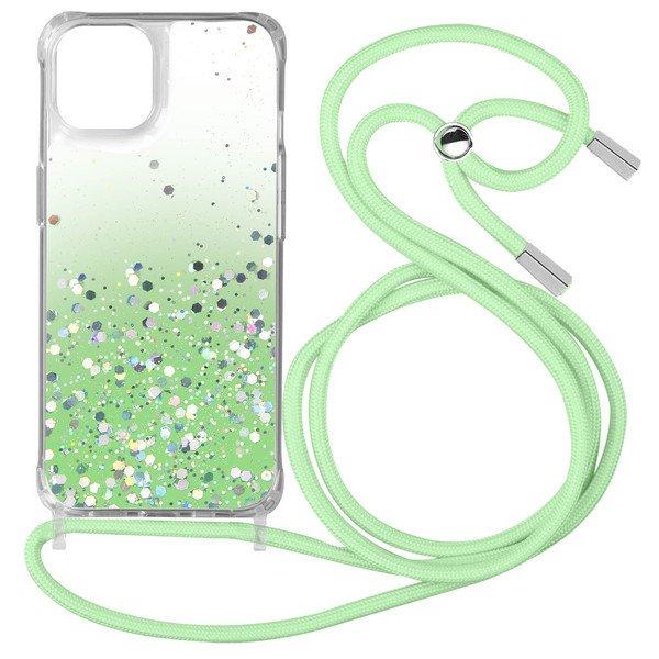 Avizar  Cover iPhone 12 Pro Max Glitter 