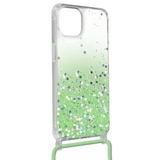 Avizar  Cover iPhone 12 Pro Max Glitter 