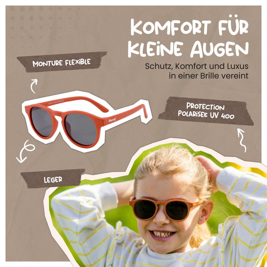 Maesy  Lunettes de soleil Faela (3 à 6 ans) 