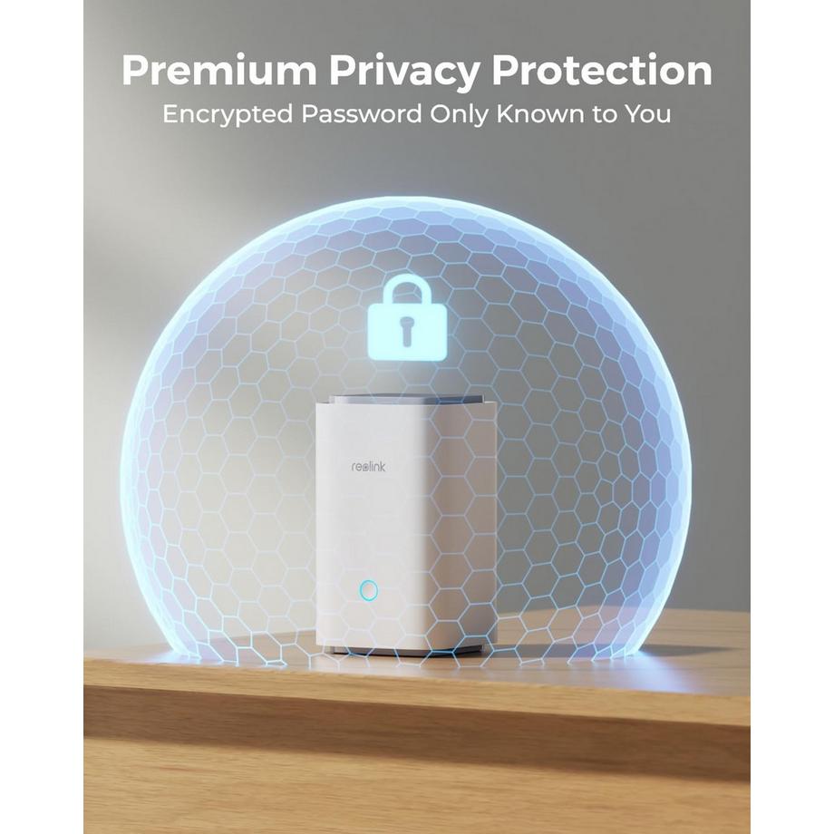 Reolink  Hub 1 für Multi-Geräte Verwaltung & 64GB 