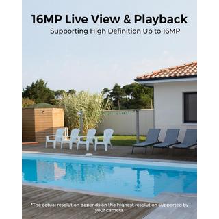 Reolink  Hub 1 für Multi-Geräte Verwaltung & 64GB 