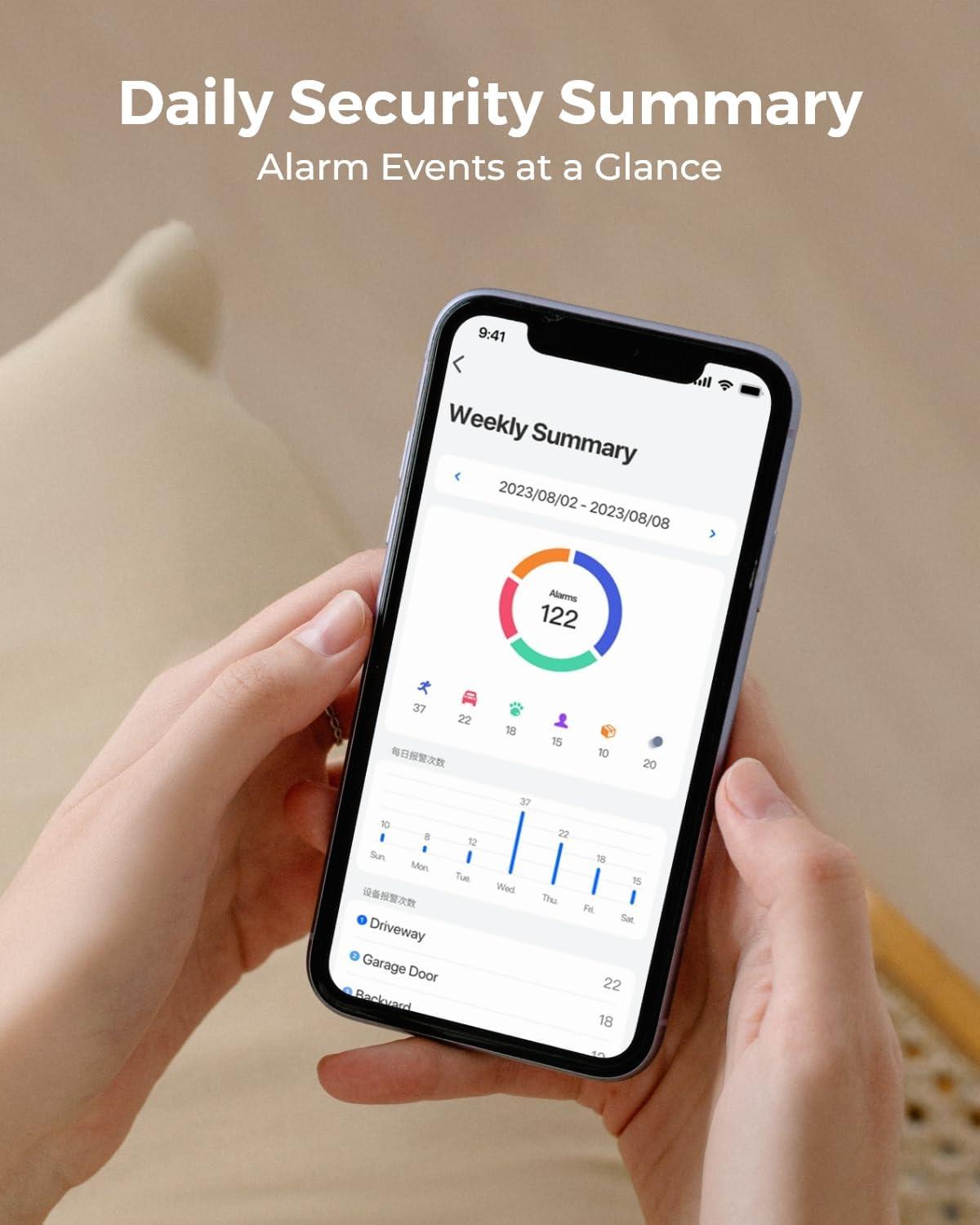 Reolink  Hub 1 für Multi-Geräte Verwaltung & 64GB 