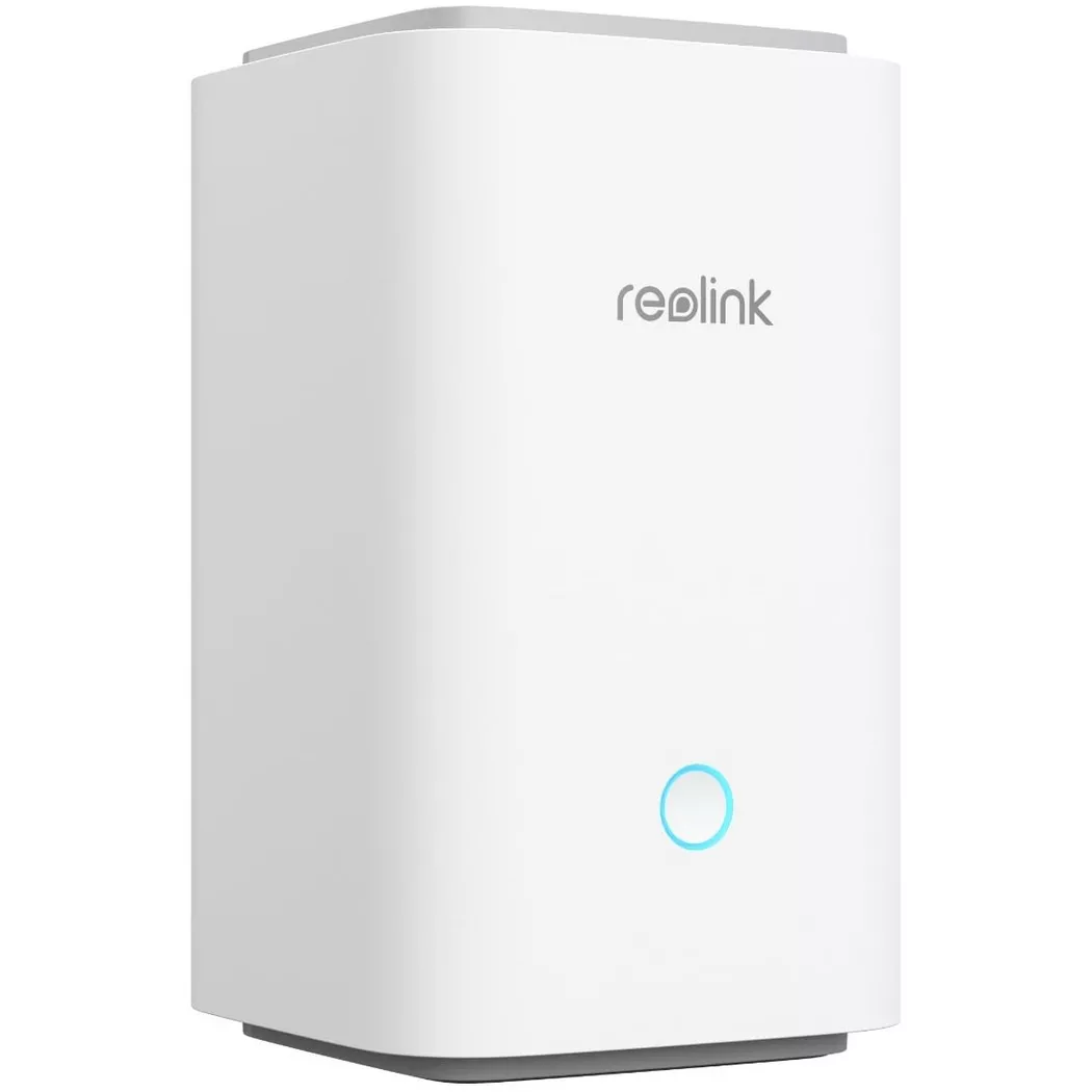 Reolink - Hub 1 für Multi-Geräte Verwaltung & 64GB, Weiss, 170X155X90MM