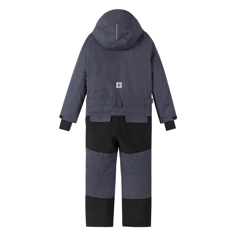 Reima  tec Kinder Skioverall Palaten Soft black 