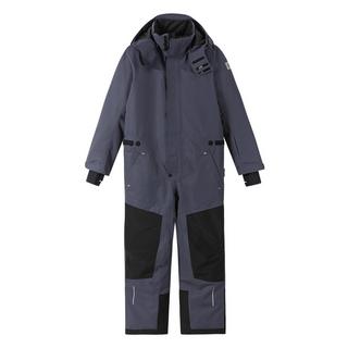 Reima  tec Kinder Skioverall Palaten Soft black 