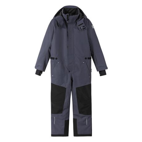 Reima  tec Kinder Skioverall Palaten Soft black 