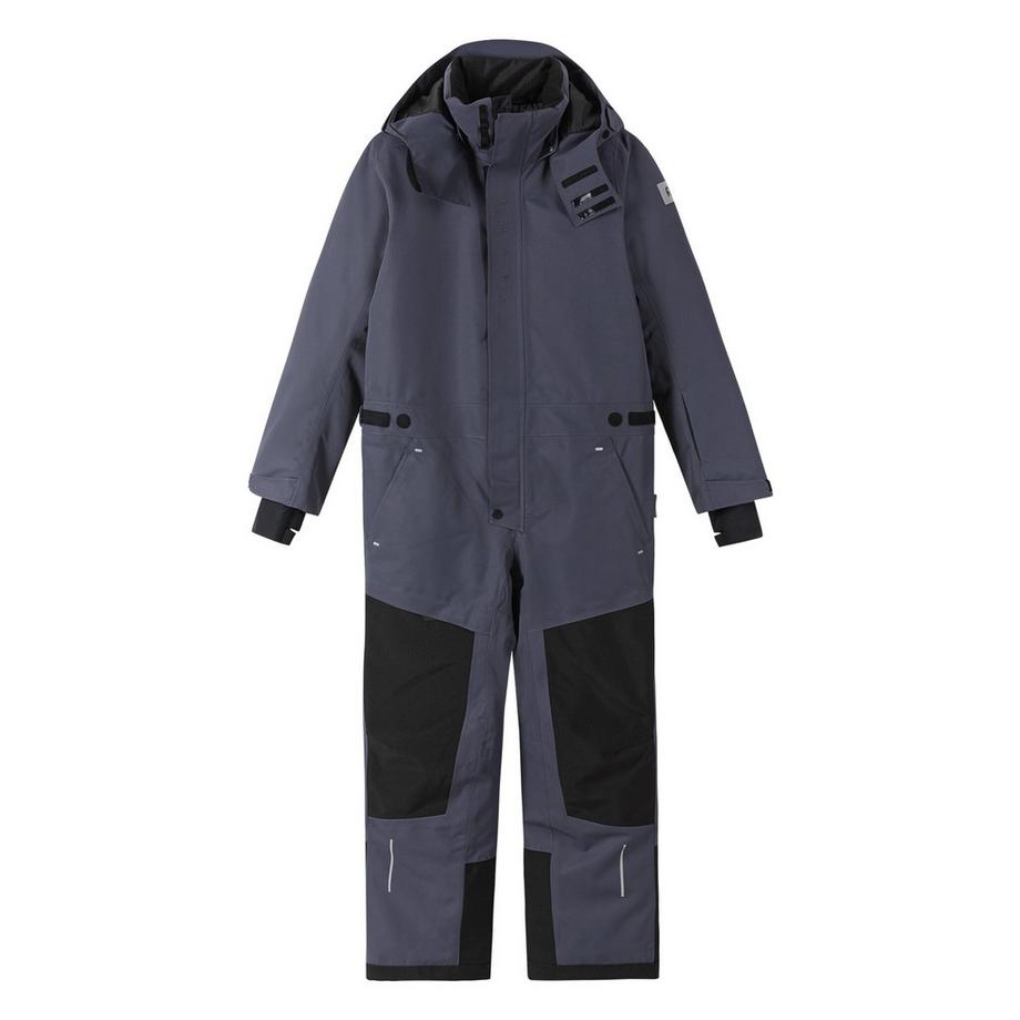 Reima  tec Kinder Skioverall Palaten Soft black 