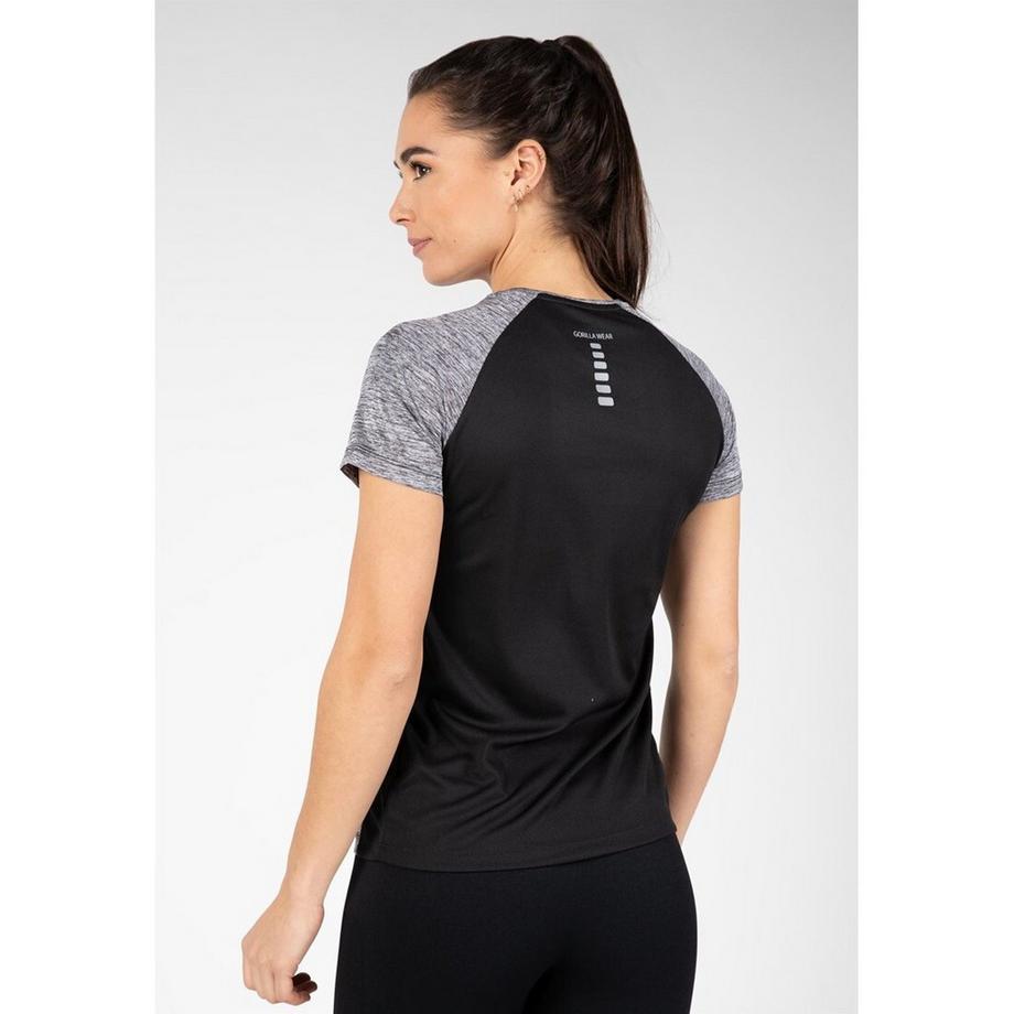Gorilla Wear Monetta Performance T-Shirt  
