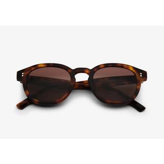 Messy Weekend  BILLE Tortoise/Gradient Brown 