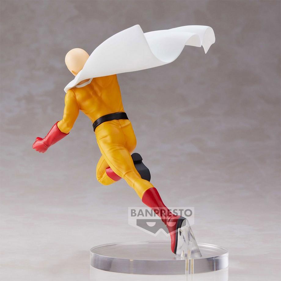 Banpresto  Statische Figur - One Punch Man - Saitama 