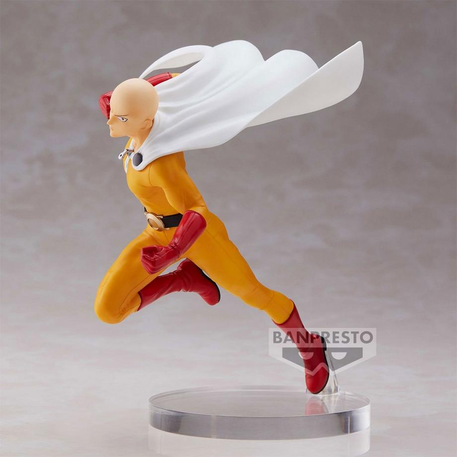 Banpresto  Statische Figur - One Punch Man - Saitama 