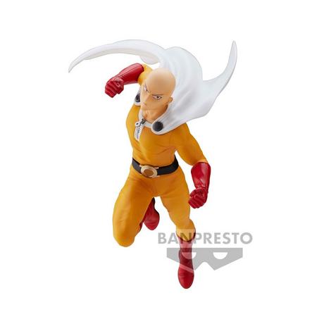 Banpresto  Figurine Statique - One Punch Man - Saitama 