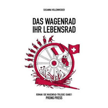 Das Wagenrad - Ihr Lebensrad Vollenweider, Susanna Copertina rigida 