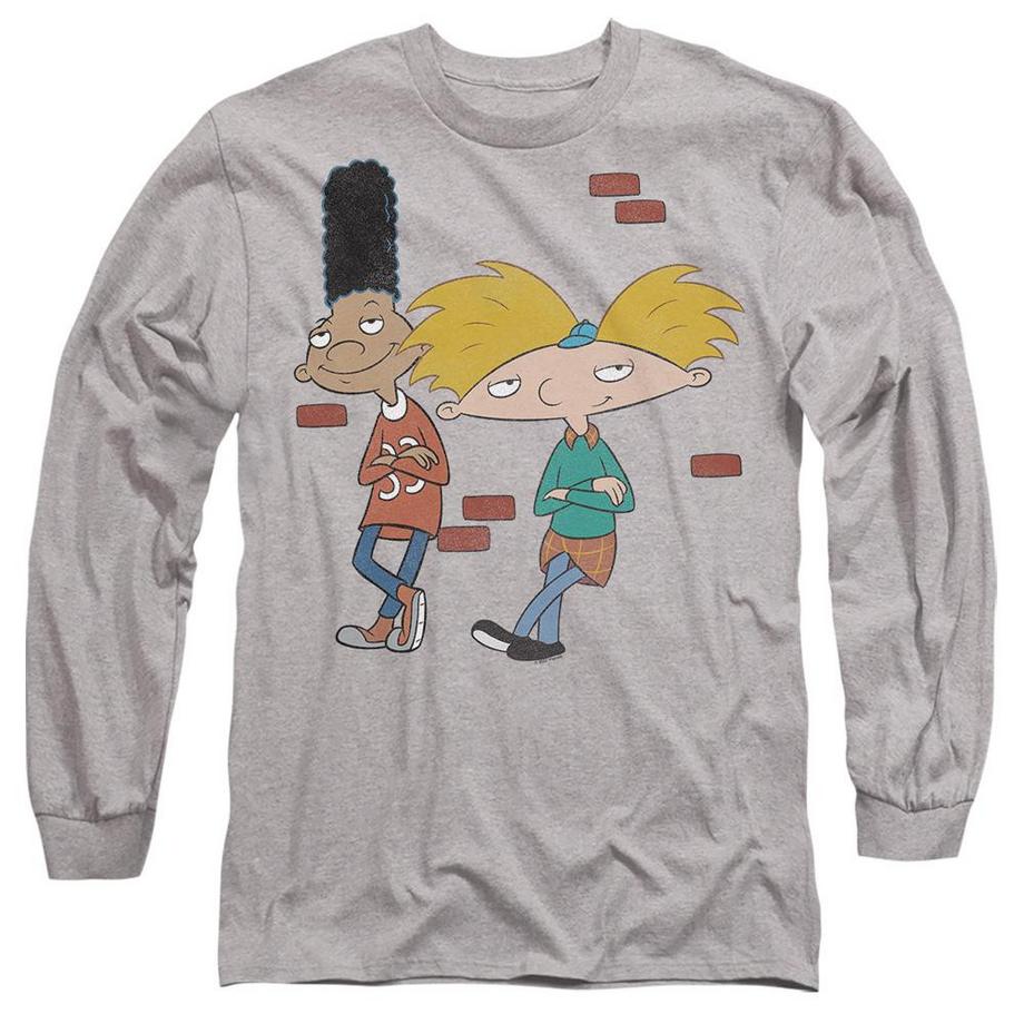 T-ShirtLeaning
