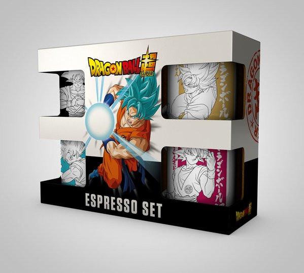 GB Eye Mug - Tasse(s) Espresso - Dragon Ball - Son Goku  
