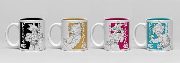Image of Becher - Espressotassen - Dragon Ball - Son Goku Becher - Espressotassen - Dragon Ball - Son Goku