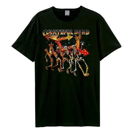 Amplified  Dancing Skellies TShirt 