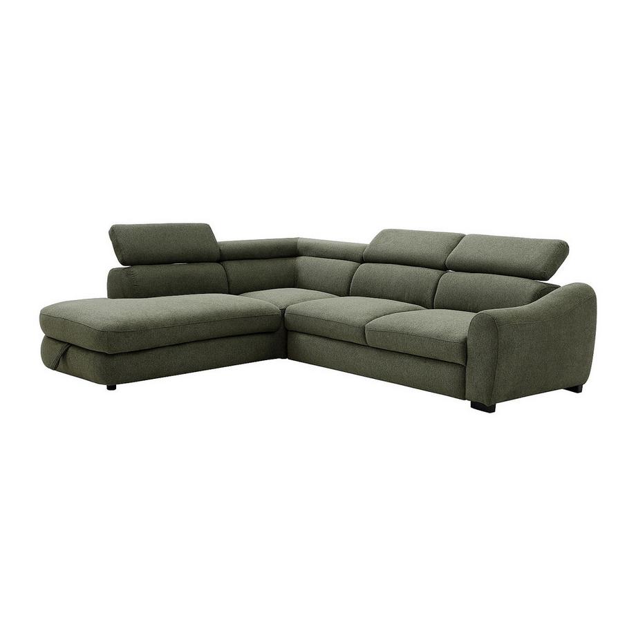 Vente-unique Schlafsofa 6 Personen BESEMA  
