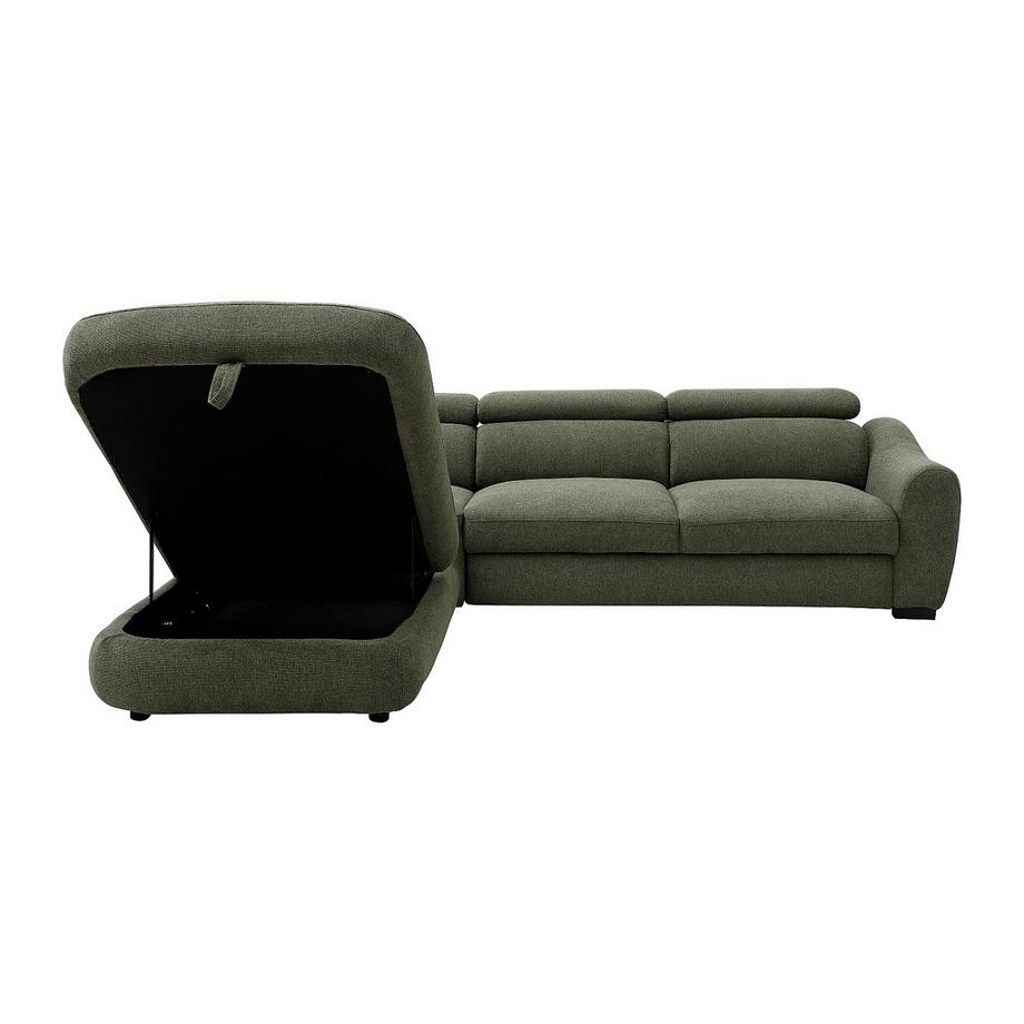 Vente-unique Schlafsofa 6 Personen BESEMA  