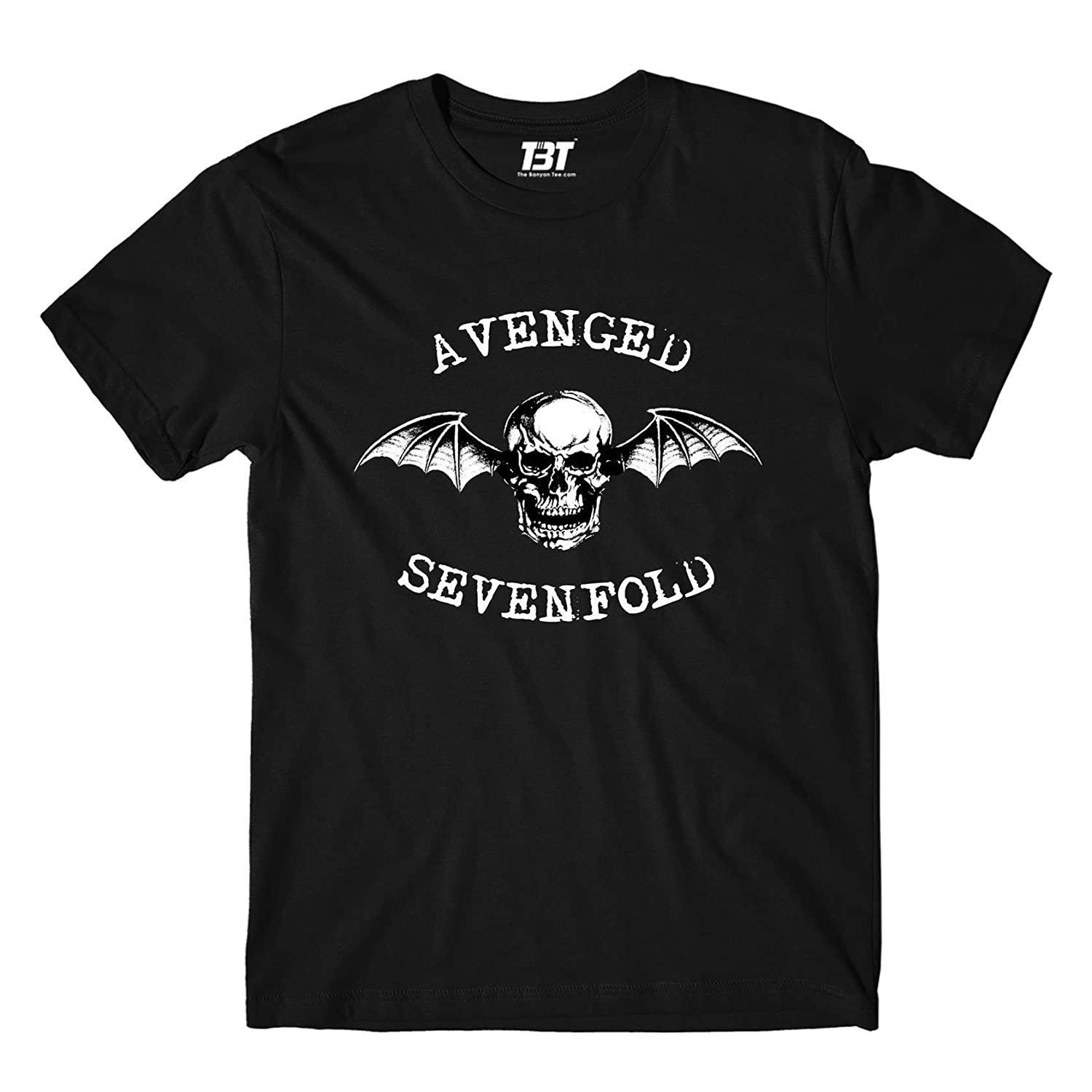 Avenged Sevenfold  Classic Deathbat TShirt 