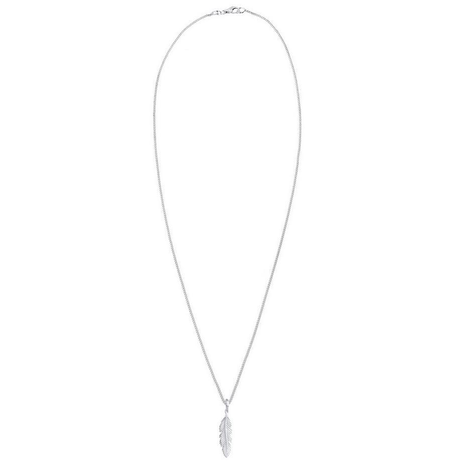 Elli  Collier Pendentif Plume 