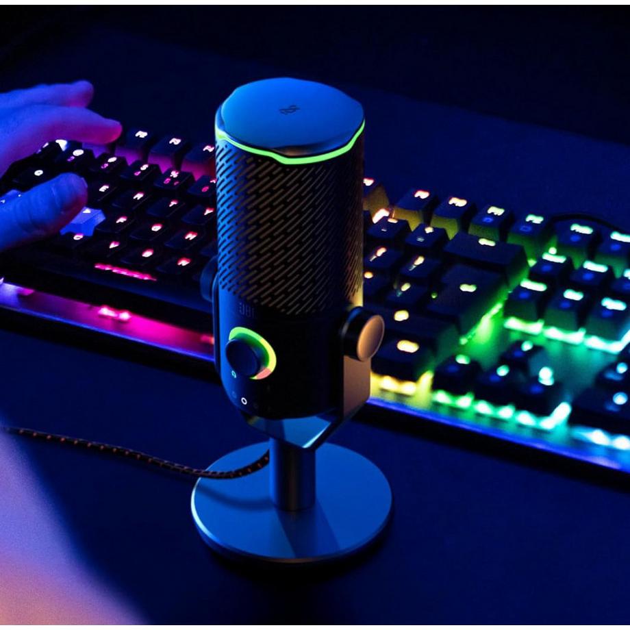 JBL  Quantum Stream Studio, black 