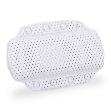 Coussin de bain avec ventouses