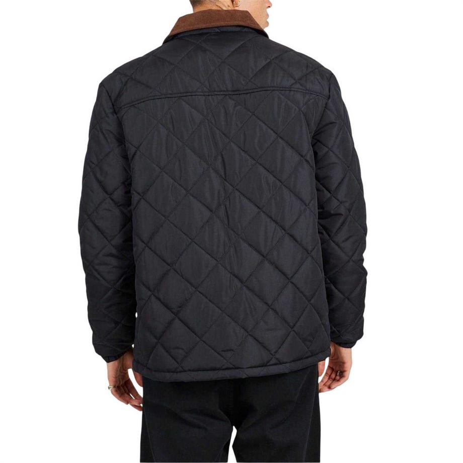 Brave Soul Veste d'entraîneur matelassée  
