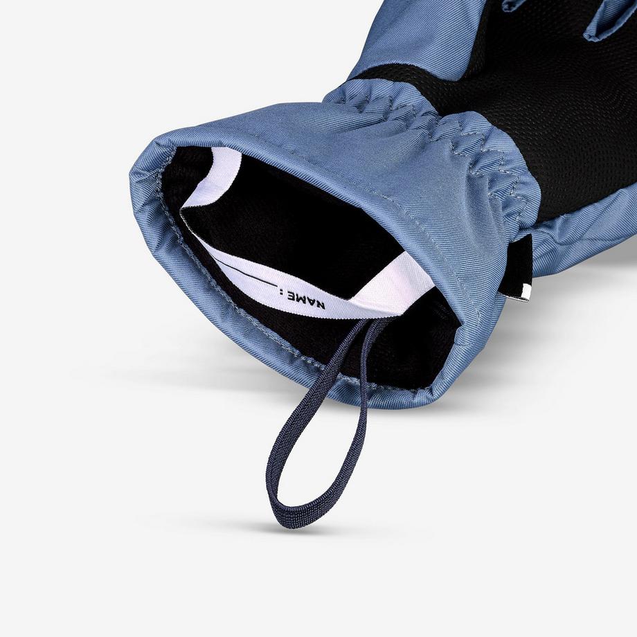 WEDZE  Guanti bambino caldi impermeabili sintetico 