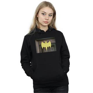 DC COMICS  Sweat à capuche BATMAN TV SERIES GOTHAM CITY 