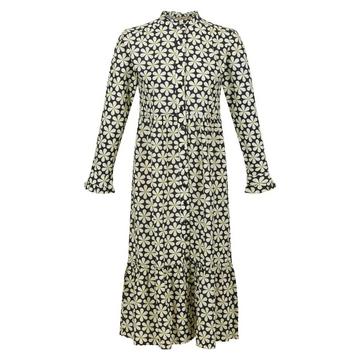 Orla Kiely Midikleid