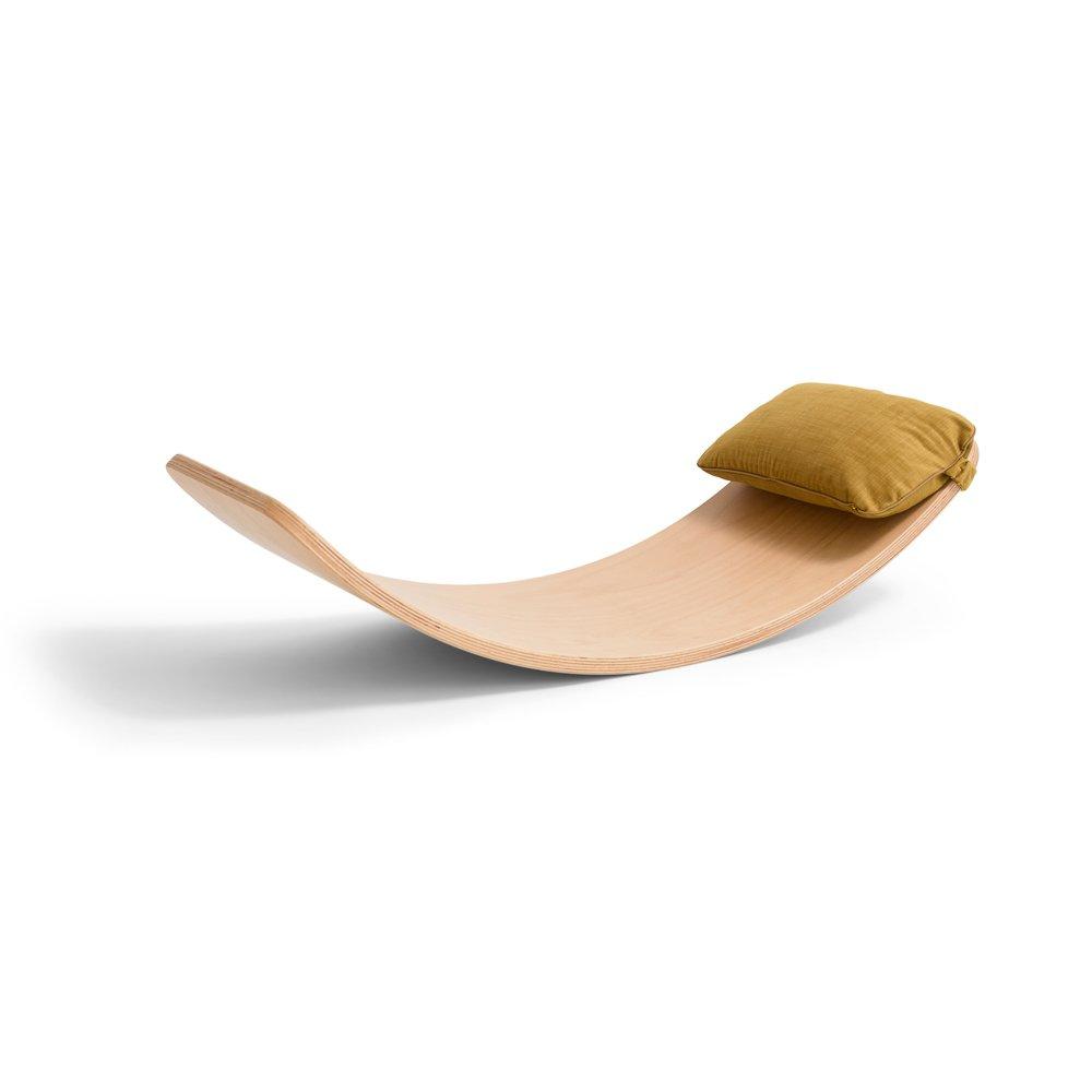 Wobbel  Wobbel Pillow Original Ocher 