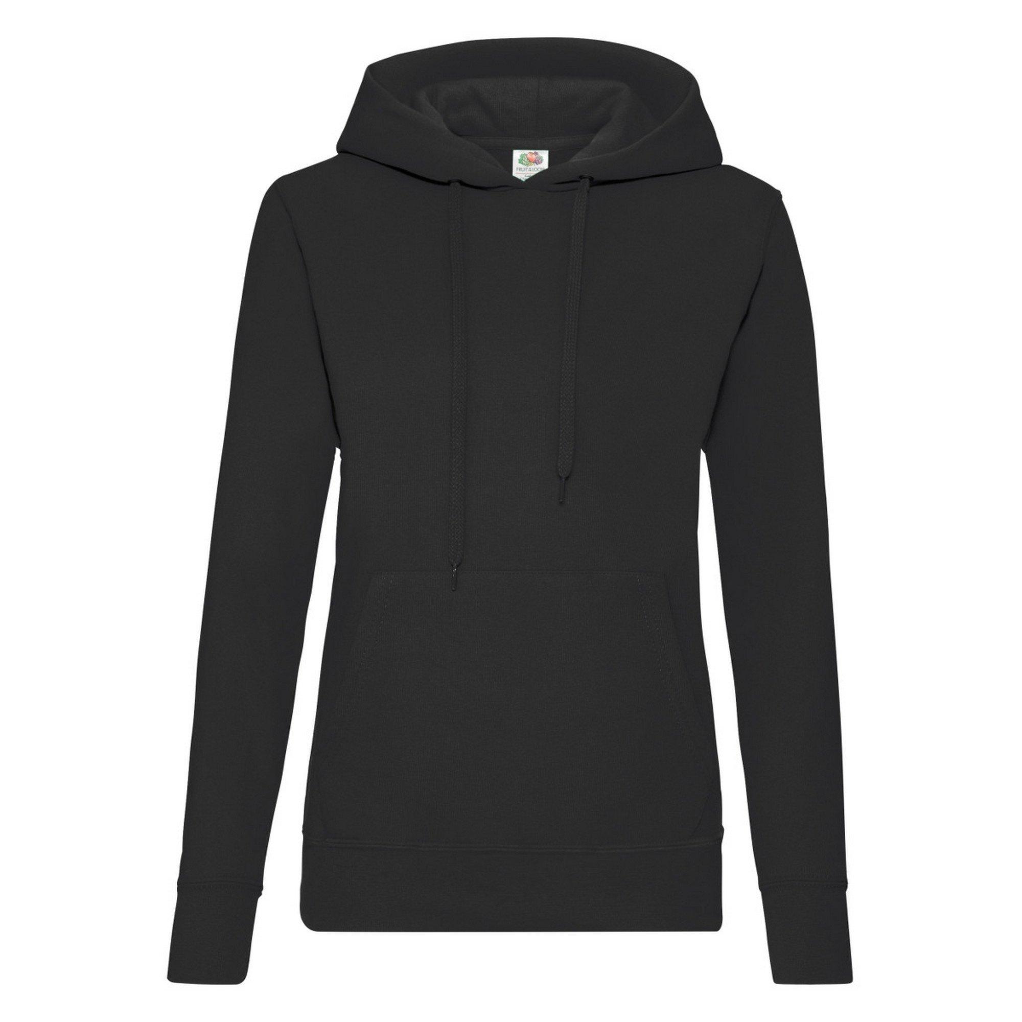 Image of Lady Fit Pullover Damen Schwarz M