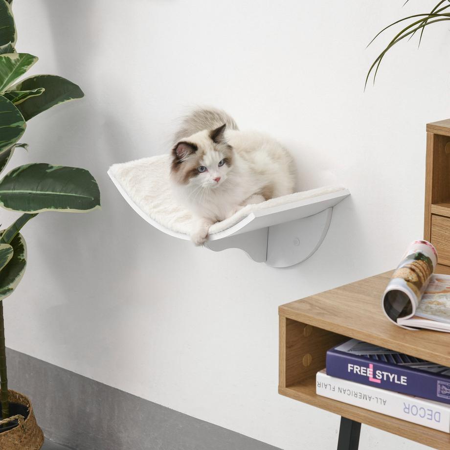PawHut  Chaise longue pour chats 