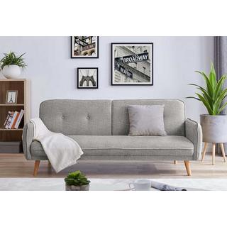 mutoni Sofa Rilvanta hellgrau 188  