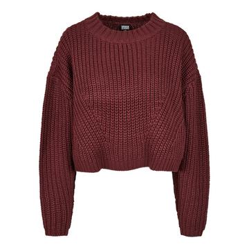 pullover damen urban claic wide overize