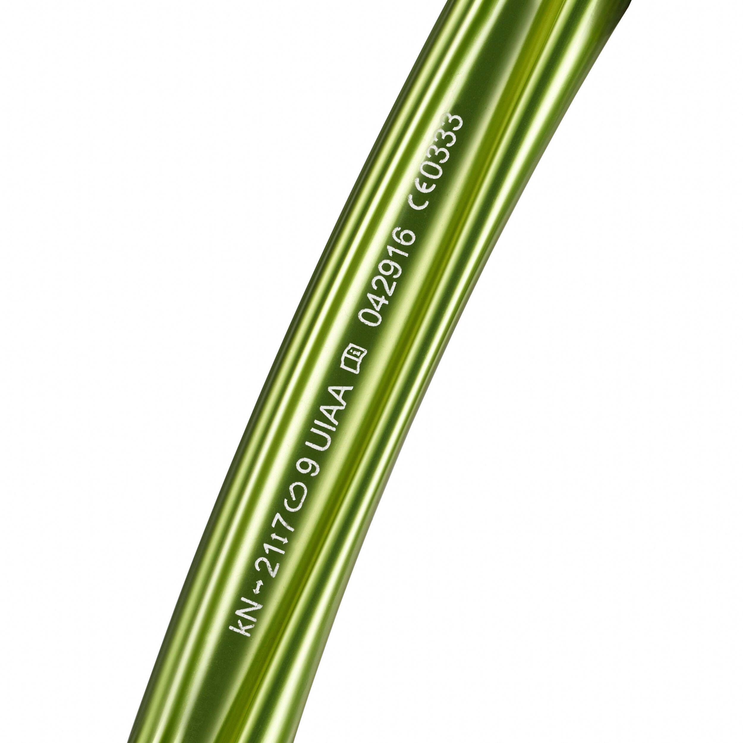 SIMOND  Rinvio arrampicata e alpinismo 13 cm 