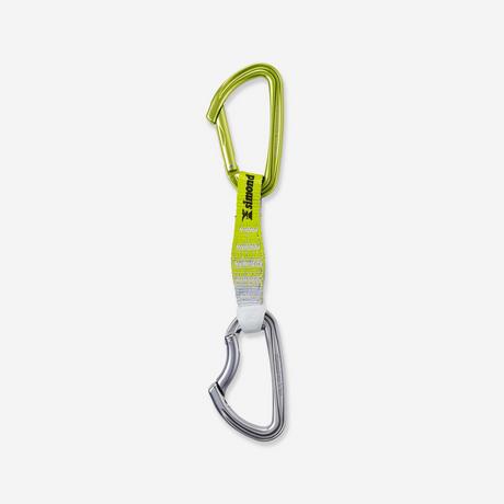 SIMOND  Rinvio arrampicata e alpinismo 13 cm 