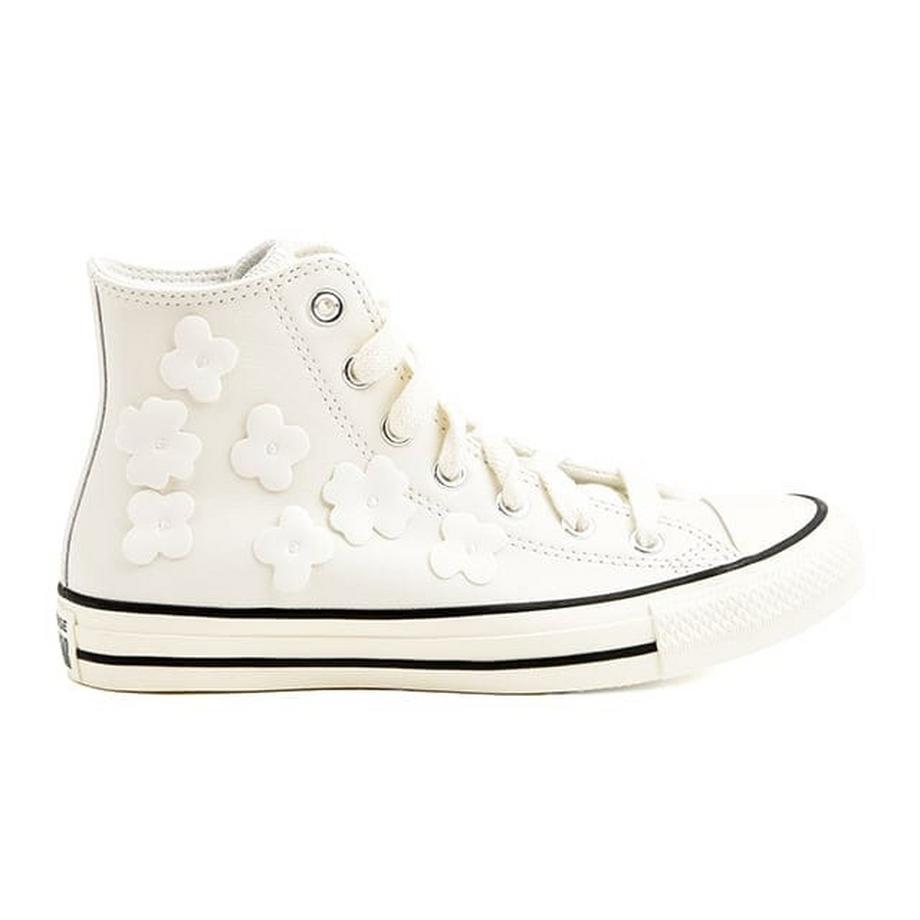 CONVERSE Chuck Taylor All Star Baskets Montantes Fleurs Gaufrées  