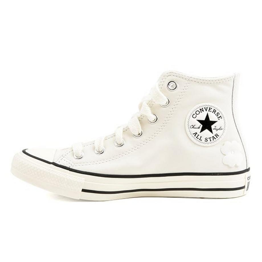 CONVERSE Chuck Taylor All Star Baskets Montantes Fleurs Gaufrées  