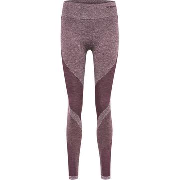 leggings a vita alta da hmlkady seamless