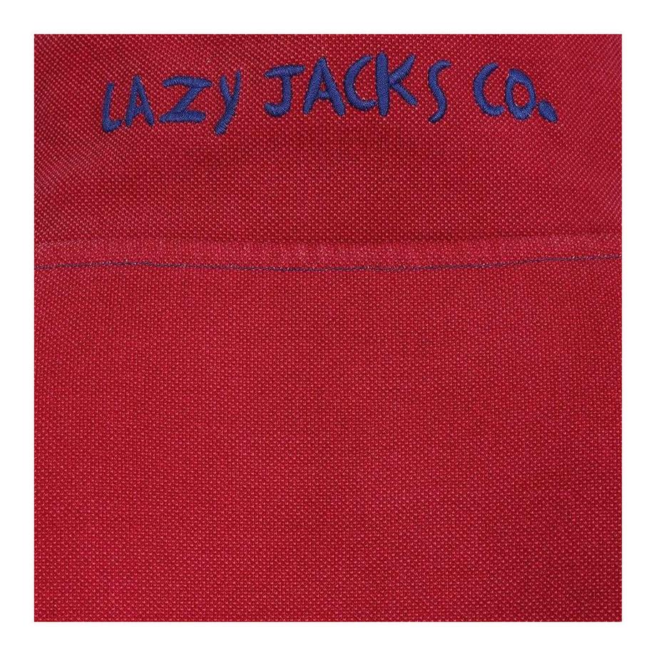 Lazy Jacks Sweatshirt Fermeture Éclair Courte  