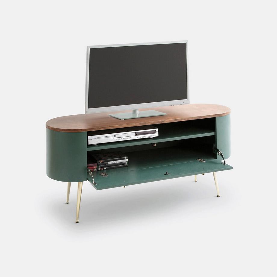 La Redoute Intérieurs Banc TV vintage TOPIM  