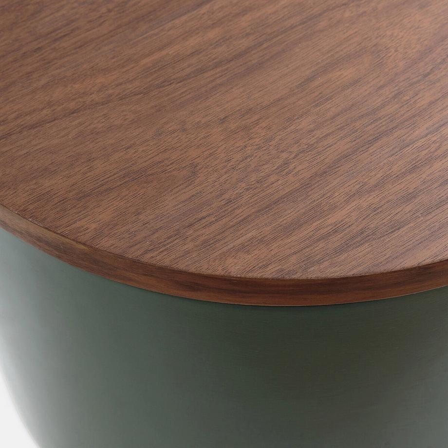 La Redoute Intérieurs Banc TV vintage TOPIM  