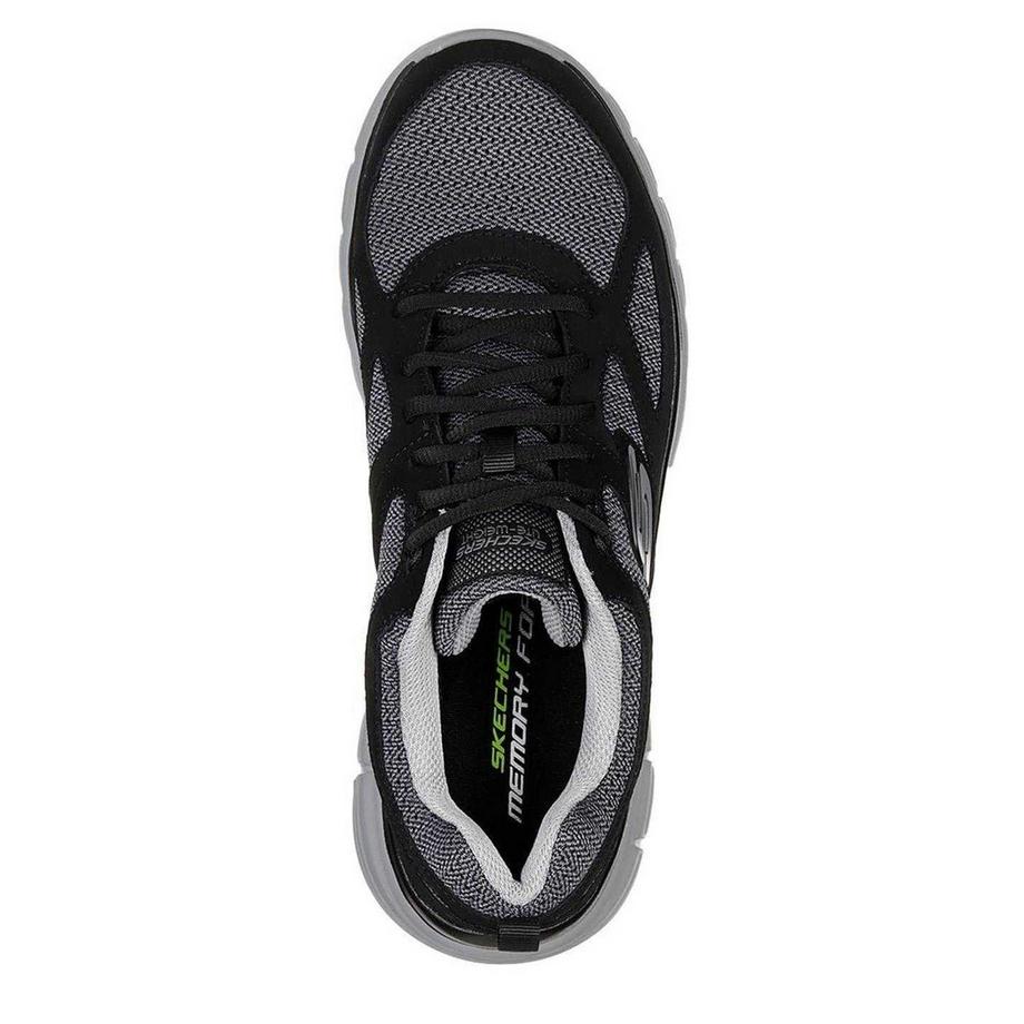 SKECHERS Burns Agoura Sneaker  